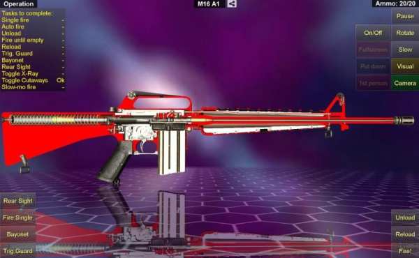 How it Works: M16 A1 स्क्रीनशॉट 6