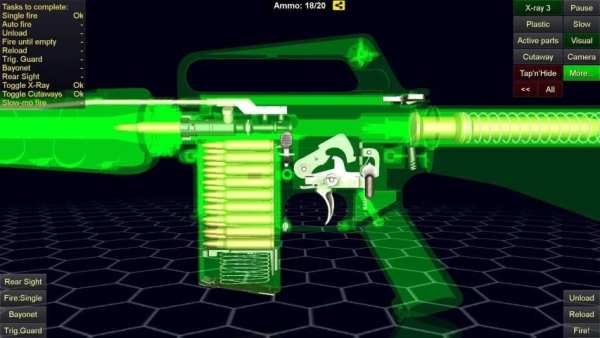 How it Works: M16 A1 स्क्रीनशॉट 9
