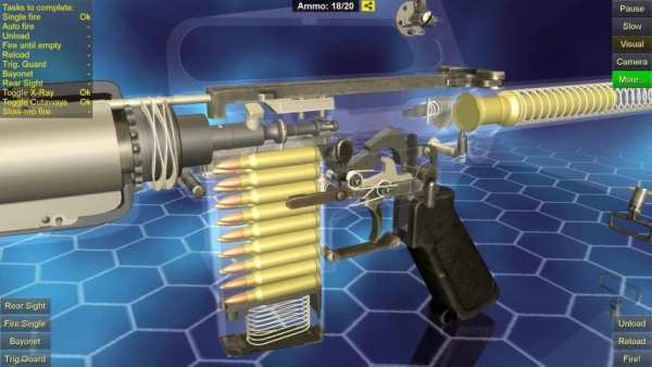 How it Works: M16 A1 स्क्रीनशॉट 7