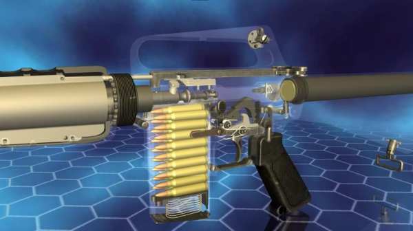 How it Works: M16 A1 स्क्रीनशॉट 3