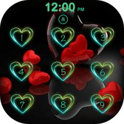 Love App Lock - Romatic Love App Lock Theme