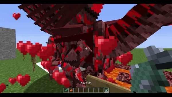 Mod Dragon-Mounts for MCPE screenshot 3