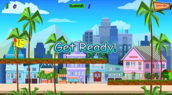 Rick Ninja Morty screenshot 1