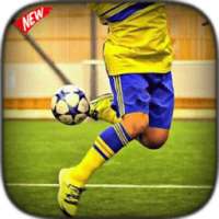 Sepak bola SkillTwins trik Tutorial