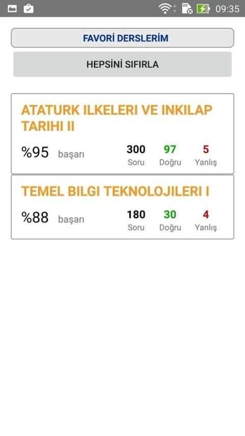ATA-AÖF ÇIKMIŞ SORULAR screenshot 1