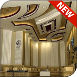 ikon Ide Desain Plafon Rumah