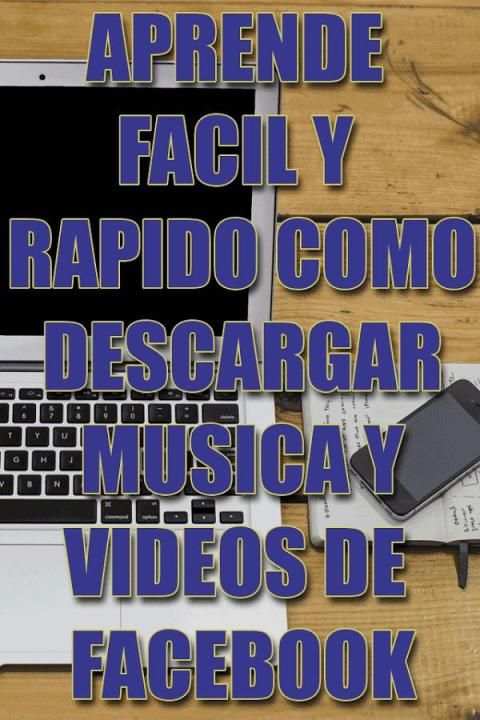 Descargar Videos Y Música De Facebook Guide screenshot 7
