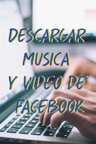 Descargar Videos Y Música De Facebook Guide screenshot 4