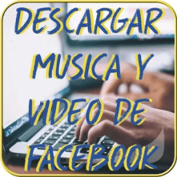 ikon Descargar Videos Y Música De Facebook Guide