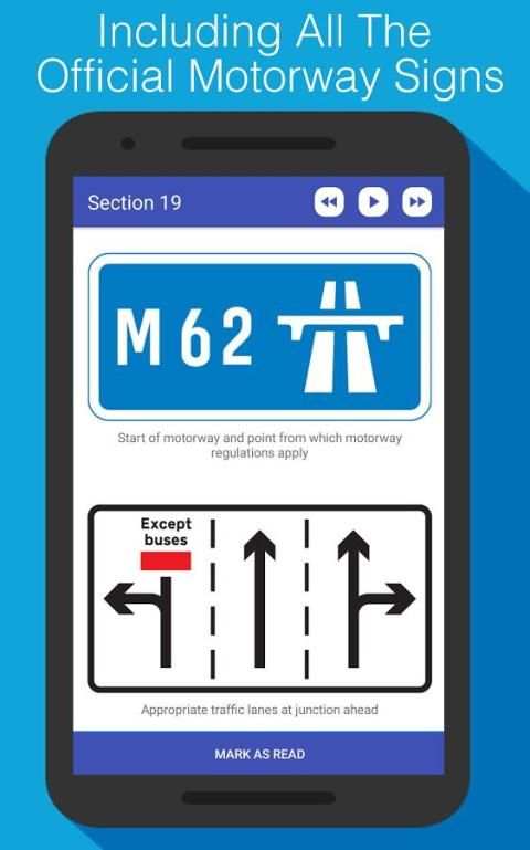 The Highway Code 2018 - UK screenshot 4