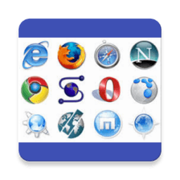 multi browsers иконка