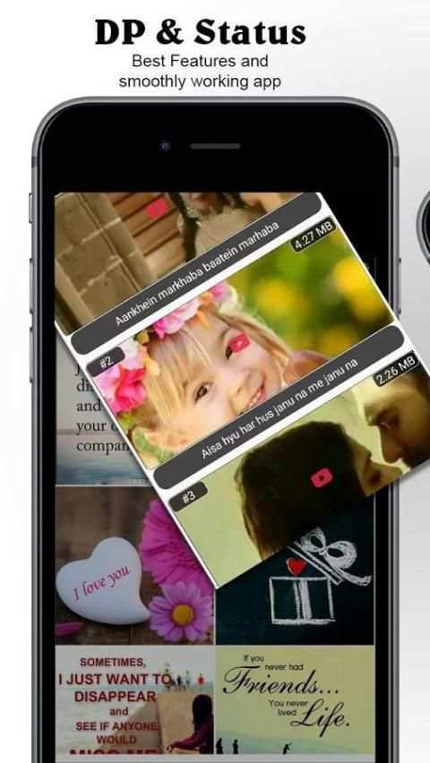 DP and Status screenshot 4
