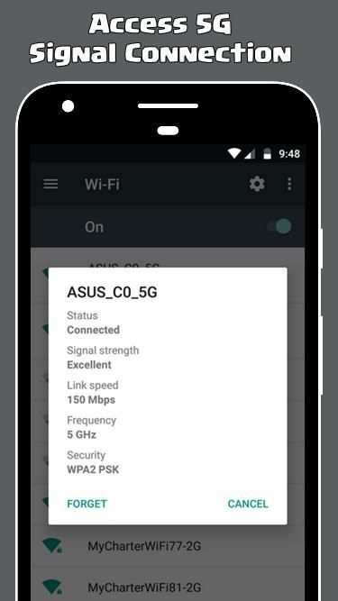 WIFI WPA WPS Tester 2018 - Simulator screenshot 5