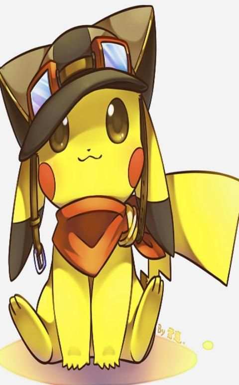 Pokemon Games-HD Wallpaper screenshot 1