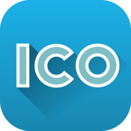 The ICO App – Upcoming ICOs, alerts and News. icon