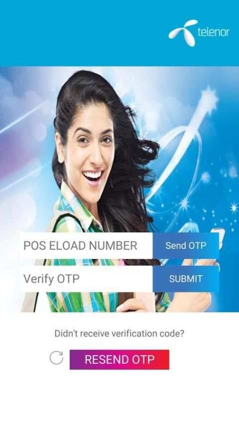 Telenor EKYC (RD Service version 23) screenshot 2
