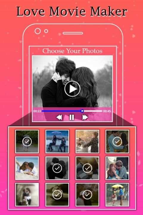 Love Movie Maker screenshot 6