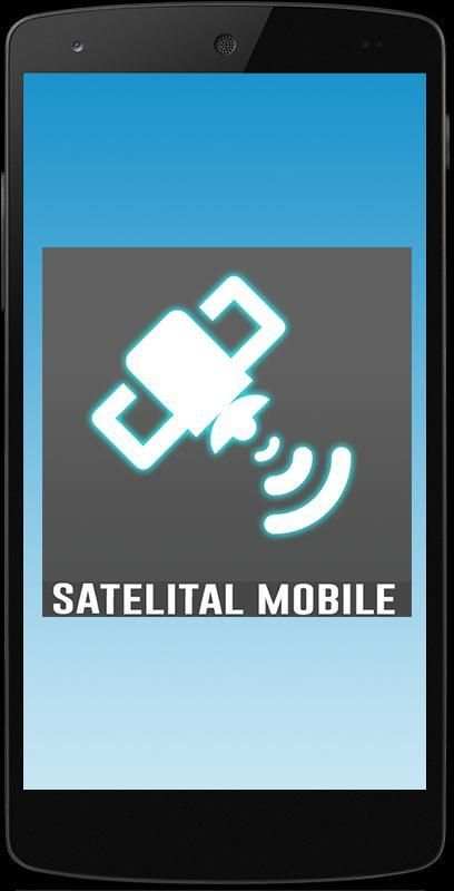 Satelital Mobile स्क्रीनशॉट 1