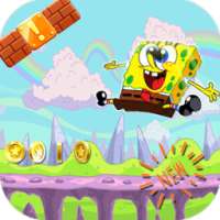 Super Sponge Adventure World