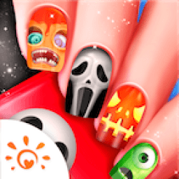 Perfect Halloween Nails spa icon