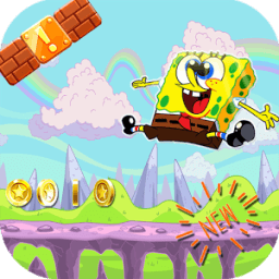 Super Sponge Adventure World आइकन