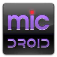 MicDroid أيقونة