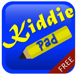 Kids Writing Pad Free आइकन