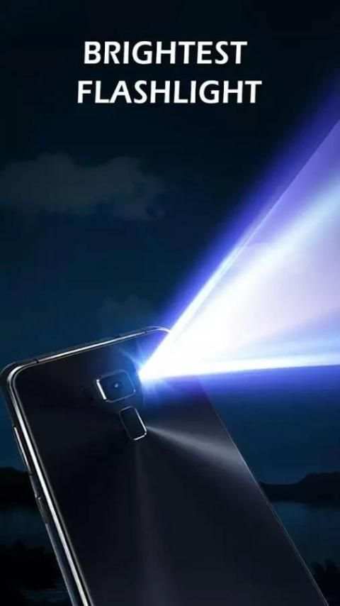 LED Flashlight screenshot 2