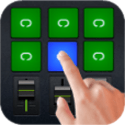 Dj Tekno Pads (Loop pads) أيقونة