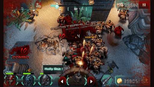 Zombie World War screenshot 1
