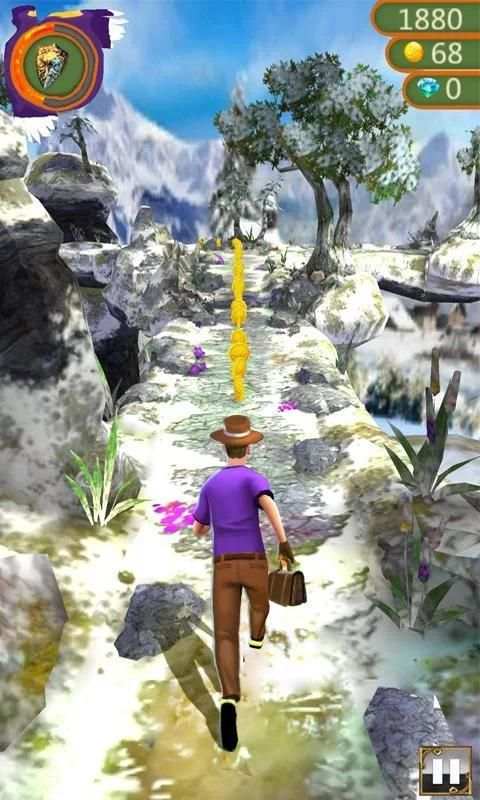 Temple Dash Run 2 تصوير الشاشة