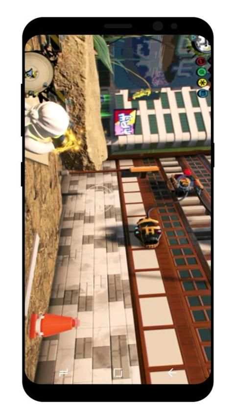 tricks for LEGO Ninjago screenshot 2