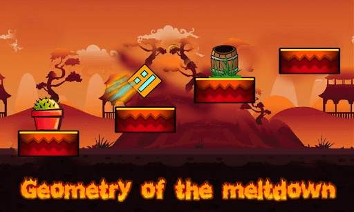 Geometry Of The Meltdown скриншот 2