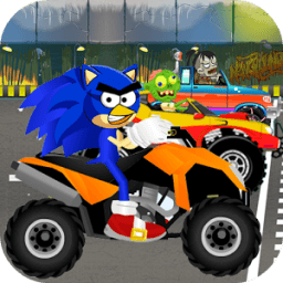 ikon Road Soni Battle Zombie