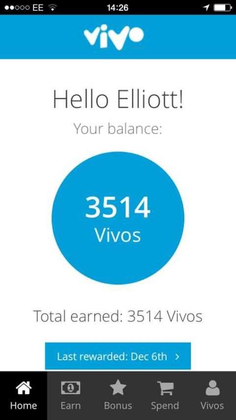 Vivo Miles screenshot 8