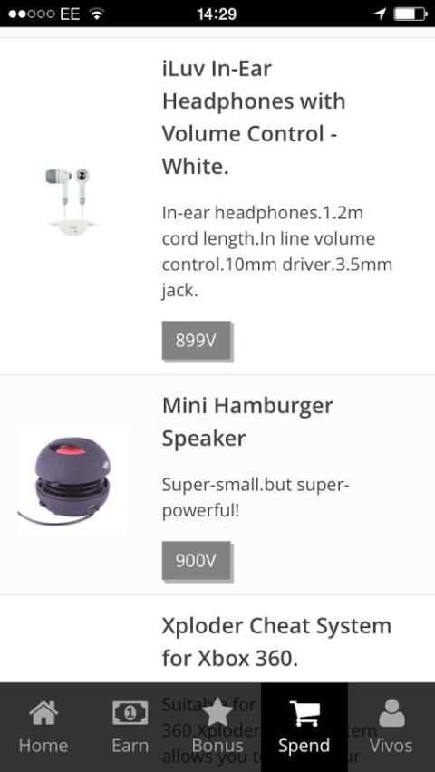 Vivo Miles screenshot 6