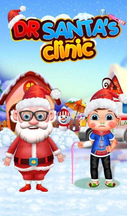 Dr. Santa's Clinic screenshot 5