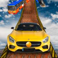 Lintasan Mobil mustahil BusTru