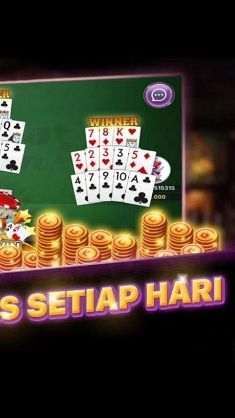 Capsa susun King screenshot 3