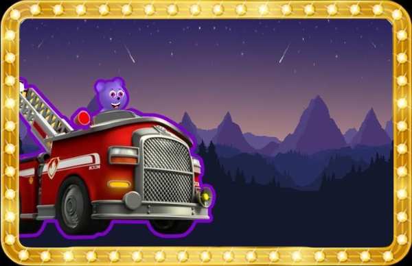 Candy Racer Gummy Bear screenshot 2