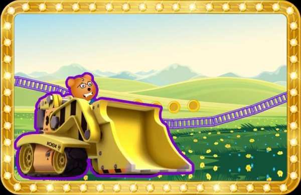 Candy Racer Gummy Bear screenshot 4