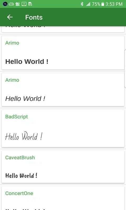 Tastiera di stile font italia/ Italian Keyboard скриншот 2