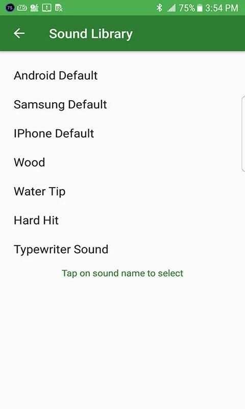 Tastiera di stile font italia/ Italian Keyboard скриншот 1