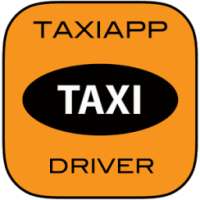 Taxiapp Driver app on 9Apps