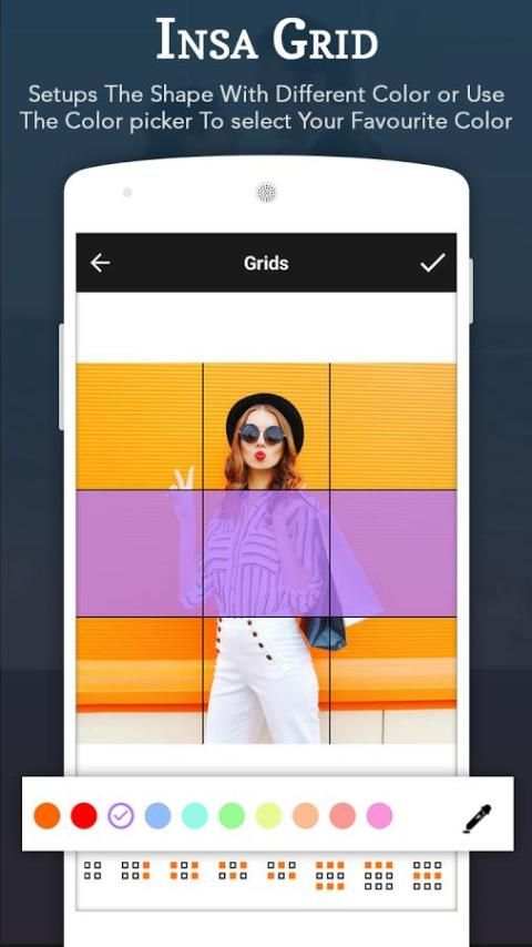 Insta Grid - Grid Maker screenshot 2