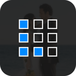 Insta Grid - Grid Maker أيقونة