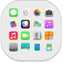 luncher ios7 icon