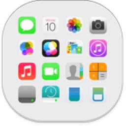 Launcher iphone 7 plus 2.3.12