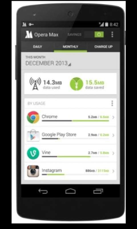 Turbo Browser screenshot 2