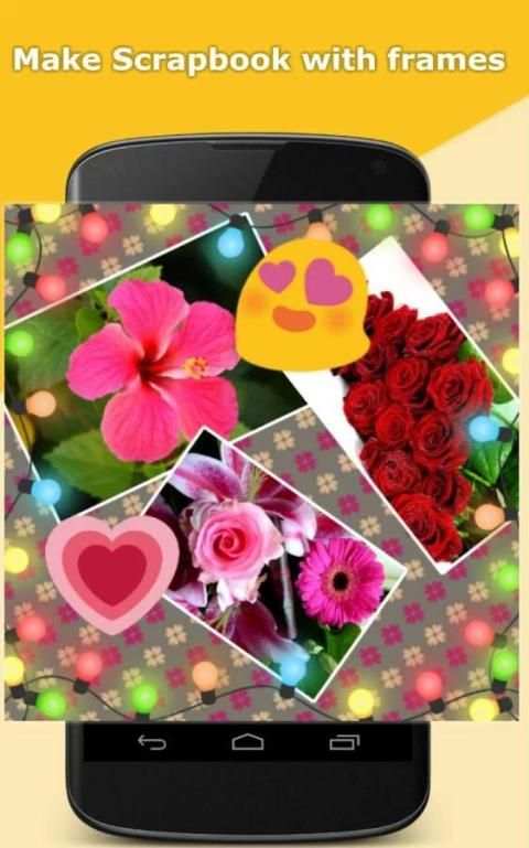 Square No Crop -collage maker & photo editor & pip screenshot 8